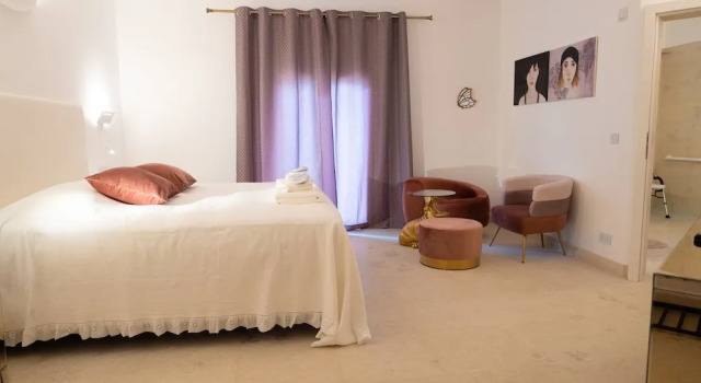 Номер Comfort The White Knight Premium Boutique Hotel