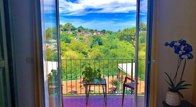 Номер Standard Resort Villa Flavio