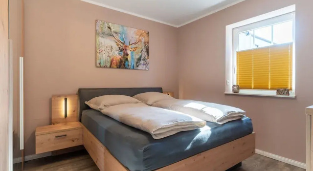 Апартаменты Ferienwohnung in St.peter Ording