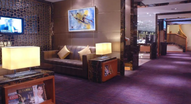 Двухместный номер Executive Jianguo Hotel