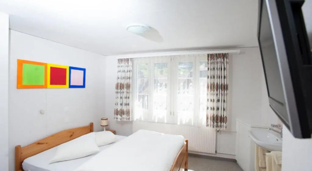 Двухместный номер Standard Hotel Gerig