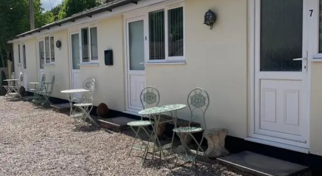 Двухместный номер Standard Yew Tree Inn Motel