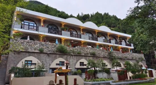 Yunqiu Mountain Kangjiaping Homestay, Book Hotel Yuncheng Shanxi