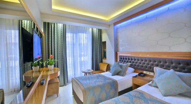 Номер Superior Hotel Resitpasa Istanbul