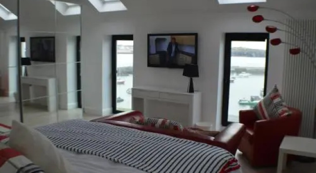 Pier39 B&B Portrush, Забронировать Отель «постель и завтрак» Портраш Графство Антрим, рядом с Пляж Ист-Стрэнд в Портраше