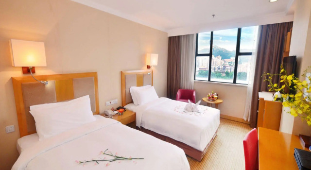 Seashine Hotel, Book Hotel 4-Star Hotels in Siming, 4*