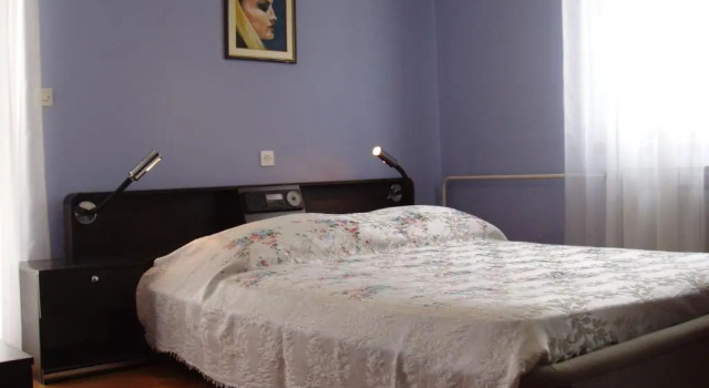 Апартаменты с 3 комнатами с балконом Apartments Babin