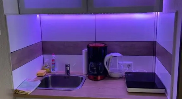 Gemütliches und ruhiges Appartement B210