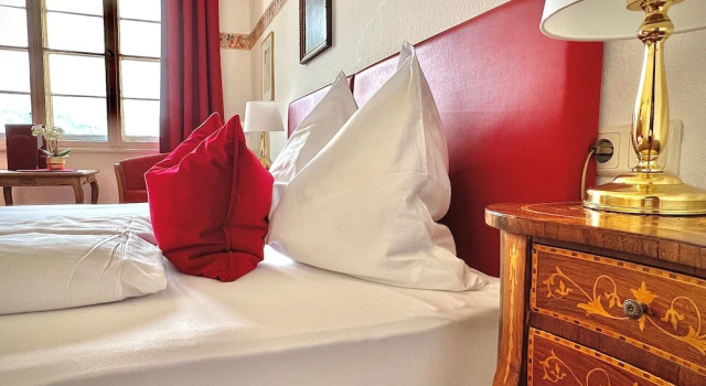 Номер Economy Hotel Restaurant Grünwalderhof