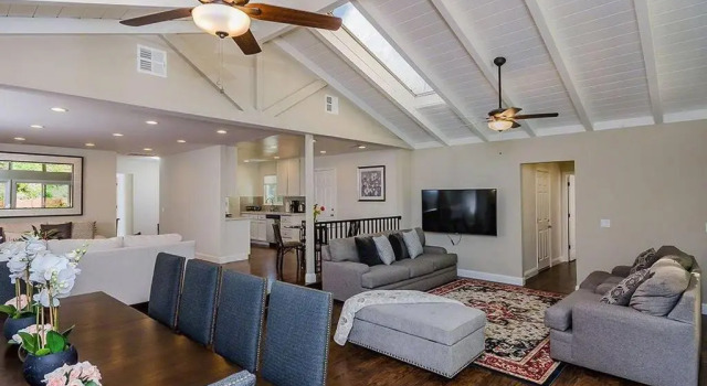 Коттедж Grand Home San Francisco Bay Area Prime Location