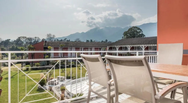 Апартаменты Comfort Hapimag Resort Ascona