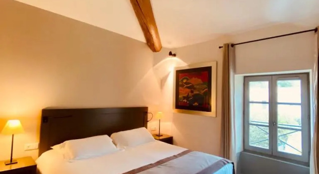 Номер Comfort La Bastide de Boulbon