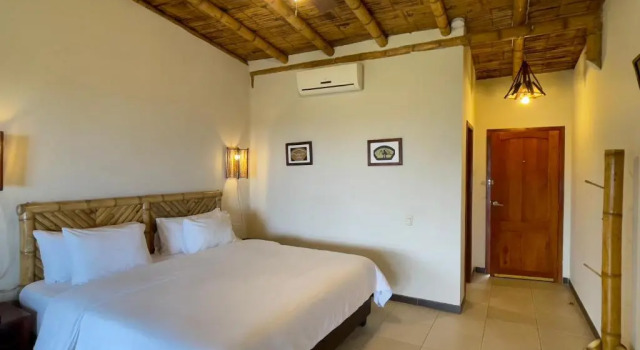 Номер Deluxe Nativa Bambu Ecolodge