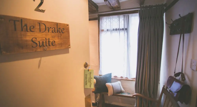 Номер Standard Bayards Cove Inn