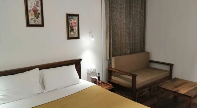 Номер Standard Chow Chow Valley Resorts
