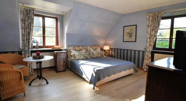 Двухместный номер Standard Pension zur Königlichen Ausspanne Dresden