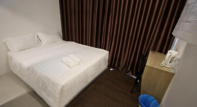Номер Superior Place2Stay Business Hotel @ Metrocity