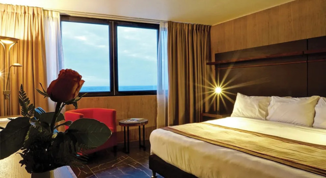 Business Doppel Zimmer Radisson Blu Acqua Hotel & Spa Concon