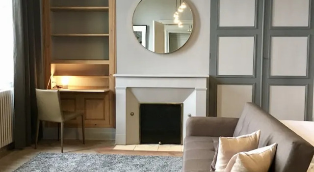 Двухместный номер Luxury Clos 1906