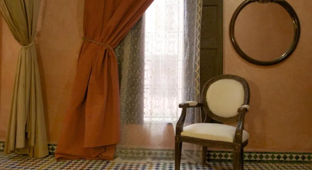 Luksusowy suite Dar Anebar