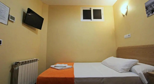 Номер Economy Hostal Regio