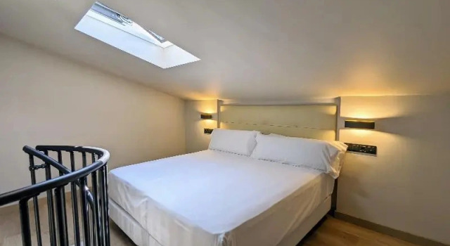 Одноместный люкс Akla Hotel Badajoz