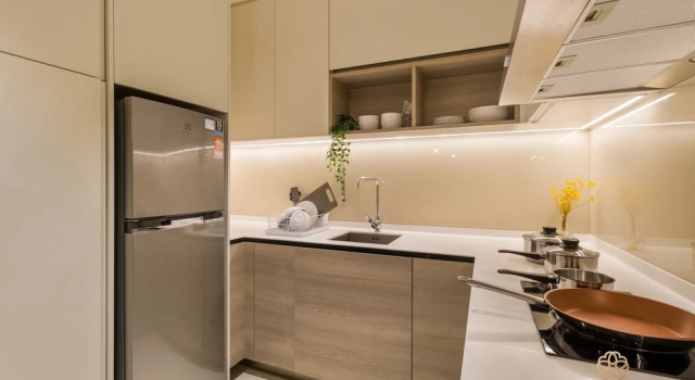 Номер Standard ViiA Residences Kuala Lumpur