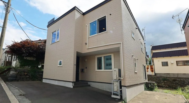 ホテル小樽キャナルビュー 海宝樓アネックス, Prenota Casa vacanze Cottage a Otaru, Cottage
