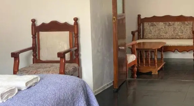 Люкс Hotel Santa Rosa