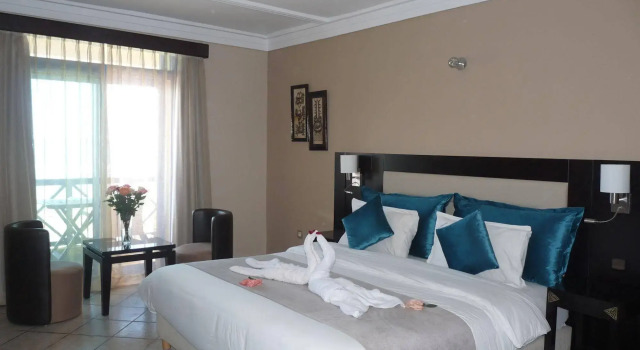 Hotel Miramar, Buchen Sie Hotel Hotels in Marrakech-Safi mit Parkplatz, Parkplätze