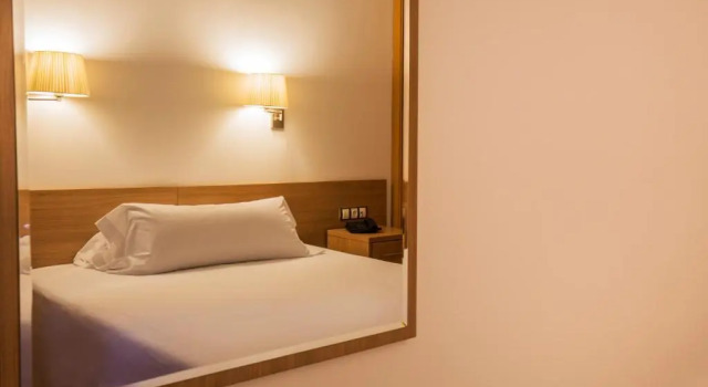 Трёхместный номер Hotel Catalunya Ski by Nexta