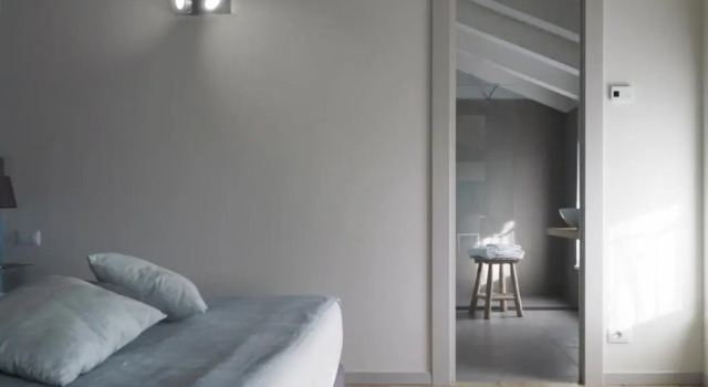 Номер Deluxe TiAMo Modern Design Guest House