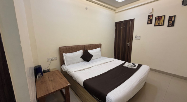 Номер Deluxe Hotel Shubhshree