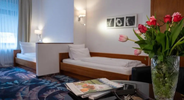 Семейный номер Standard Hotel Etol - Superior
