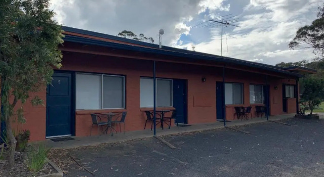 Студия Phillip Island Park Lane Holiday Park