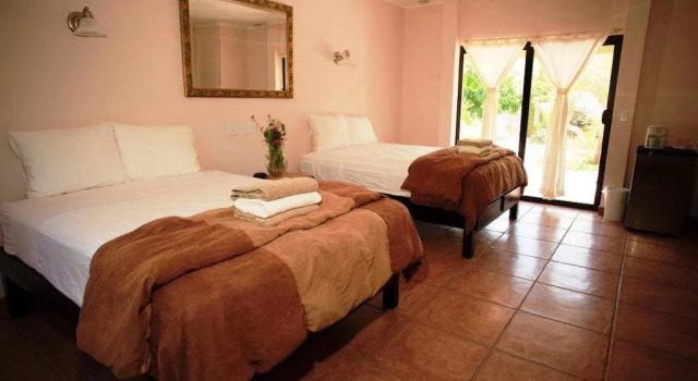 Hotel Los Pescadores, Забронировать Отель Отели Южной Нижней Калифорнии с парковкой, Парковка