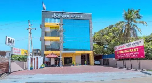 Kallada hotels, Забронировать Отель Отели штата Кералы 4 звезды, 4*