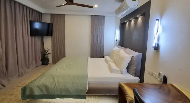Люкс с балконом и с красивым видом из окна Magic Private Pool Villas Koh Samui