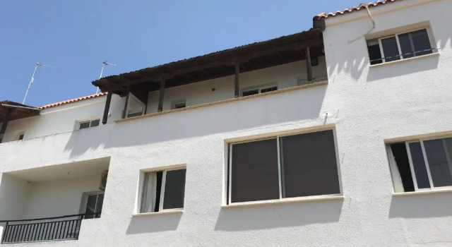 Spacious 1 Bedroom Apartment in Kapparis Area, Rezervovat Apartmán Hotely v Paralimni s parkováním, Parkování