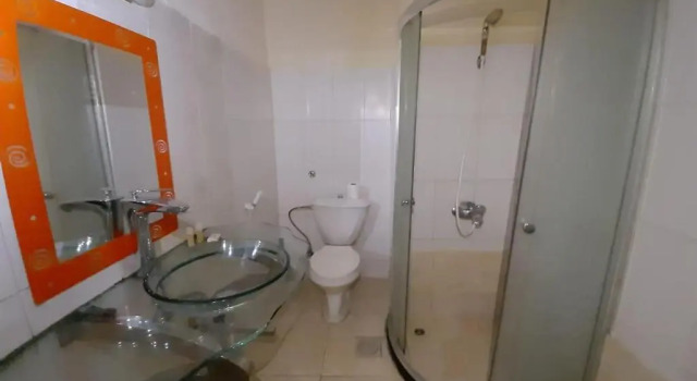 Номер Standard с балконом New Park Hotel