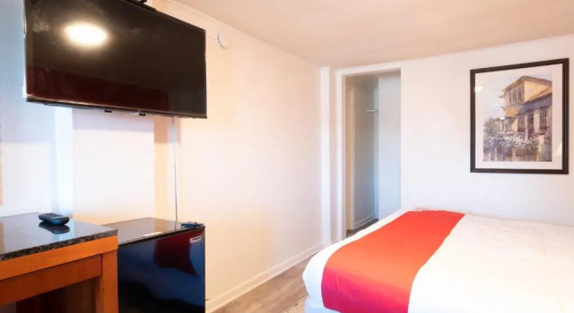 Номер Standard Hotel O Atlanta Airport Jonesboro/Morrow I-75