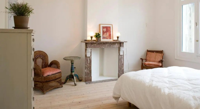 Номер Standard Antwerp Bed & Breakfast