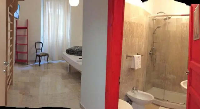 Двухместный номер Standard Roma Art Rooms