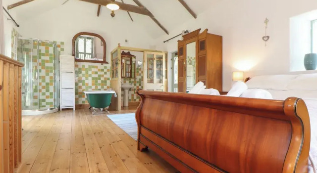 Oofoos Barn, Book Hotel 3-stjernede hoteller i Mullion, 3*