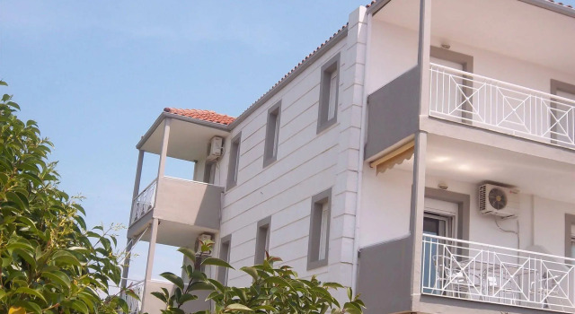Milos Apartments