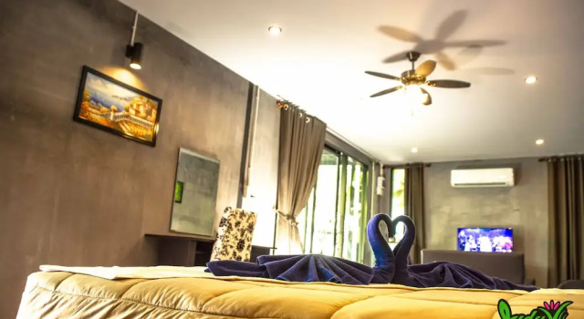 Двухместный люкс Buriram Judypark and Resort