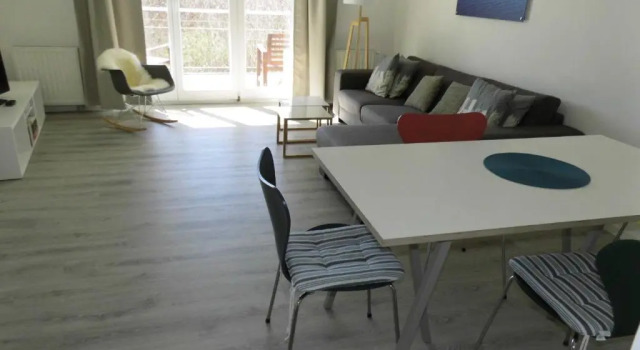 Appartement Residenz Bellevue Usedom 48 DSL WLAN kostenlos, Book Apartment Zinnowitz Usedom
