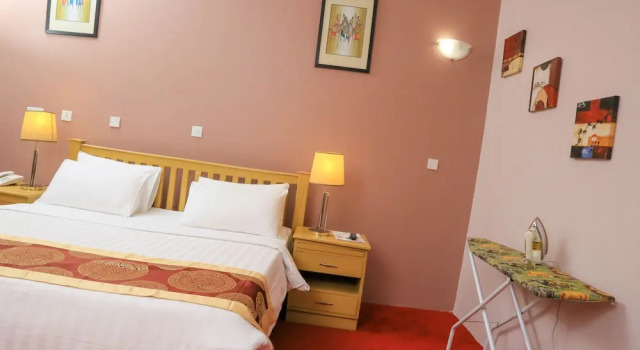 Номер Standard Hotel 7 Seasons