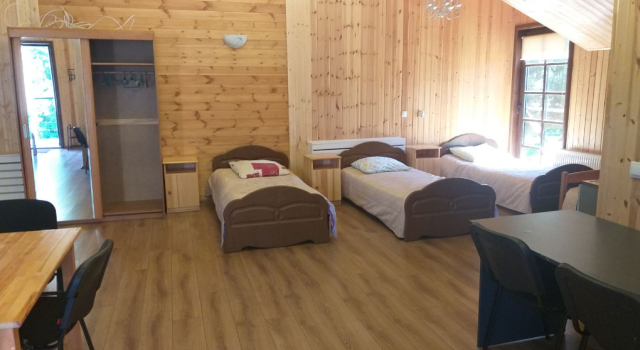 "Зеленый бор", Buchen Sie Hotel Volovshchina 