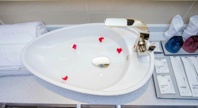 Люкс Deluxe Lavande Hotel·Chongqing West Railway Station Baguocheng